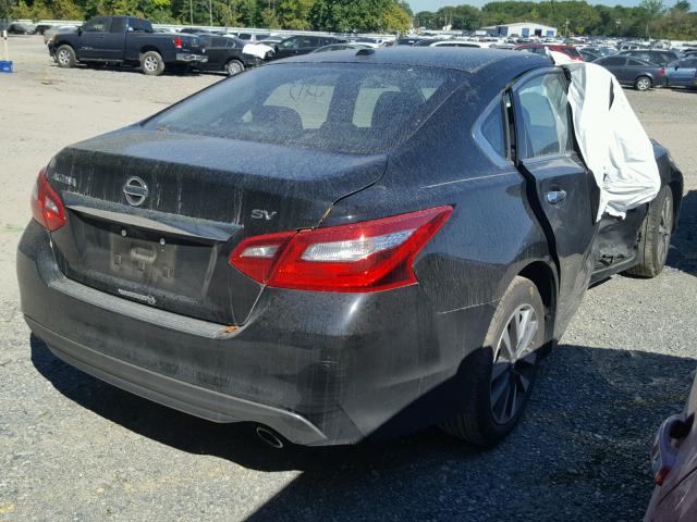 1N4AL3AP8HC163276 - 2017 NISSAN ALTIMA BLACK photo 1