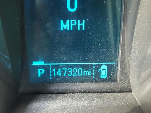 1G11A5SA3DF185676 - 2013 CHEVROLET MALIBU LS SILVER photo 8