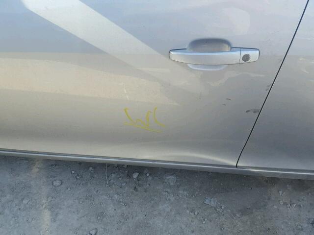 1G11A5SA3DF185676 - 2013 CHEVROLET MALIBU LS SILVER photo 9