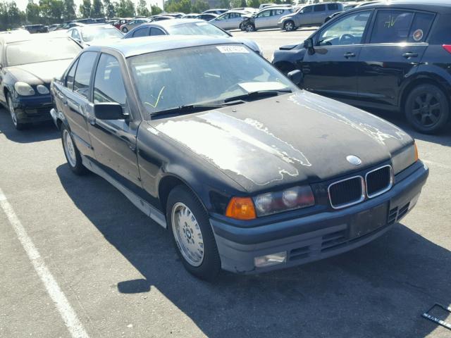 WBACB4316NFF84590 - 1992 BMW 325 I AUTO BLACK photo 1