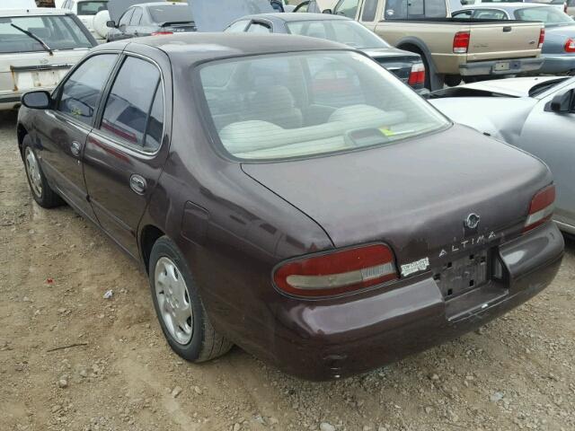 1N4BU31D5VC269915 - 1997 NISSAN ALTIMA BURGUNDY photo 3