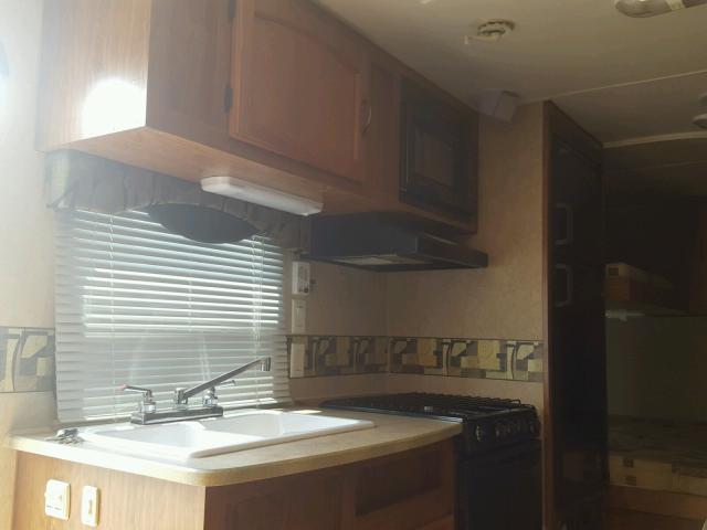 5KDBH30278L005569 - 2008 FORETRAVEL MOTORHOME TRAILER WHITE photo 7