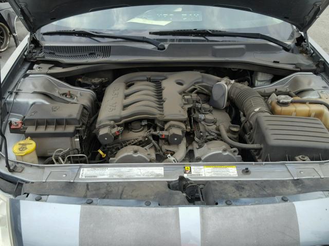 2D4FV47V77H824025 - 2007 DODGE MAGNUM SXT GRAY photo 7