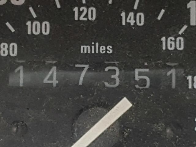 WBAAD2305K8849929 - 1989 BMW 325 I AUTO RED photo 8