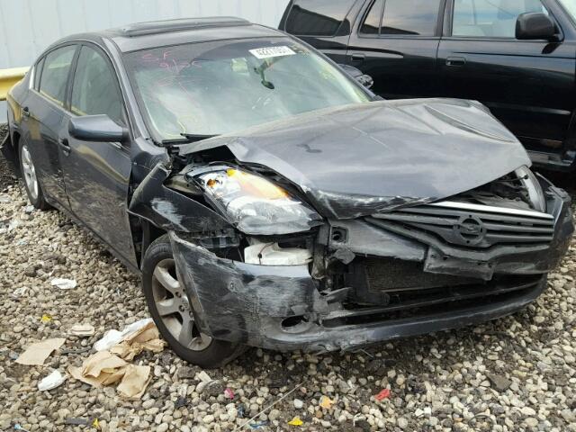 1N4AL21E08C254972 - 2008 NISSAN ALTIMA 2.5 GRAY photo 1