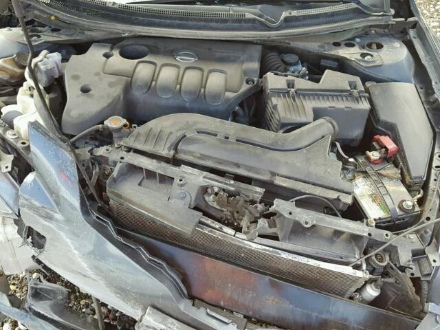 1N4AL21E08C254972 - 2008 NISSAN ALTIMA 2.5 GRAY photo 7