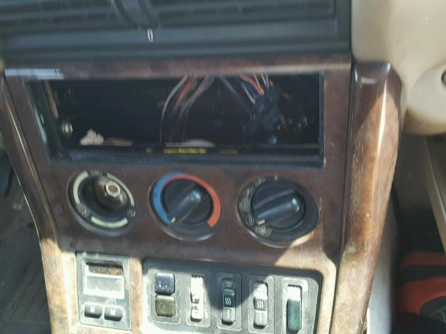 4USCJ3320WLC11583 - 1998 BMW Z3 2.8 GREEN photo 9