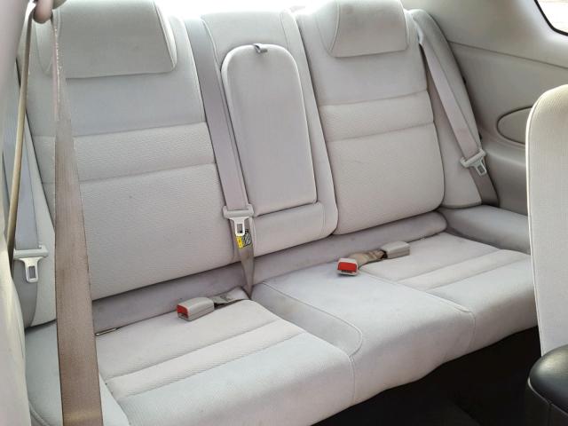 2G1WM15K169293607 - 2006 CHEVROLET MONTE CARL 红色 照片 6