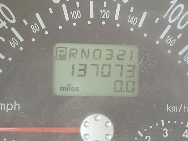 3VWCC21CXYM498397 - 2000 VOLKSWAGEN NEW BEETLE ლურჯი ფოტო 8