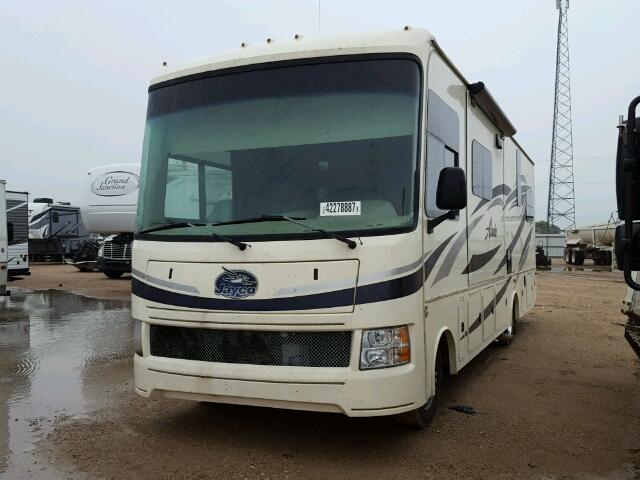 1F65F5DY0G0A07187 - 2016 FORD F53 WHITE photo 2