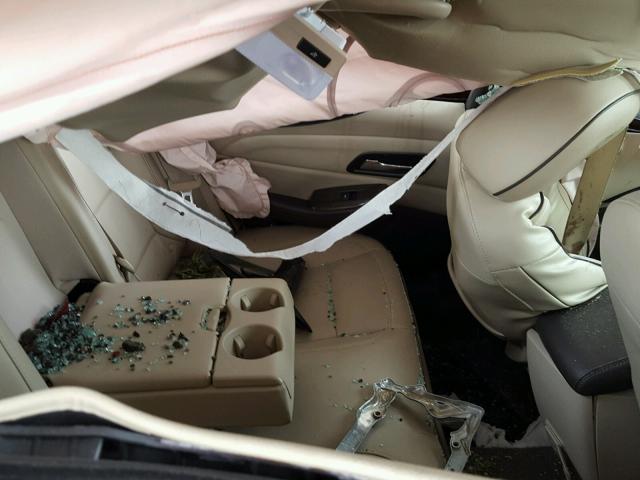 1G11G5SX0FF238937 - 2015 CHEVROLET MALIBU LTZ 勃艮第红 照片 6