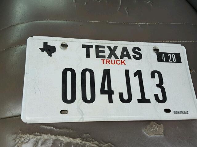 1GCFG25W911110622 - 2001 CHEVROLET EXPRESS G2 WHITE photo 9