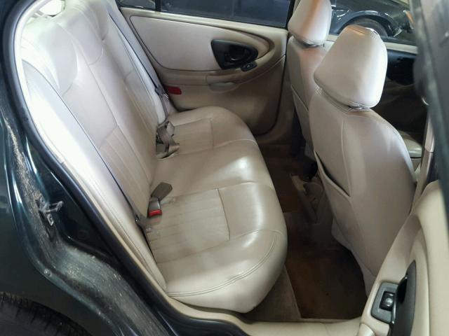 1G1NE52J03M731091 - 2003 CHEVROLET MALIBU LS მწვანე ფოტო 6