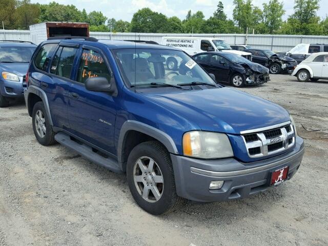 4NUDT13S362702519 - 2006 ISUZU ASCENDER S 蓝色 照片 1