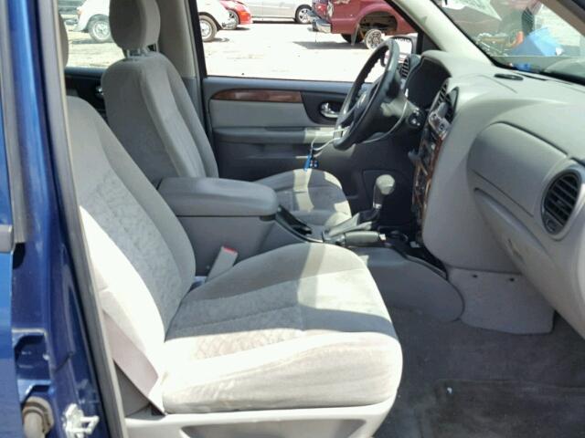 4NUDT13S362702519 - 2006 ISUZU ASCENDER S 蓝色 照片 5