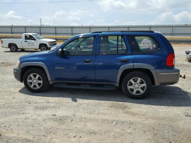 4NUDT13S362702519 - 2006 ISUZU ASCENDER S 蓝色 照片 9