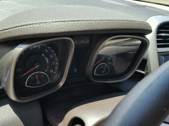 1G11C5SLXFF203752 - 2015 CHEVROLET MALIBU 1LT MAROON photo 8