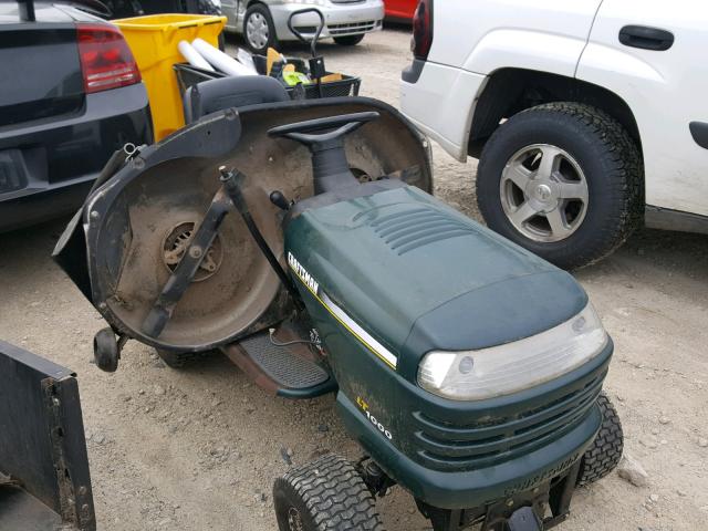 42283788 - 2000 CRAF LAWNMOWER GREEN photo 1