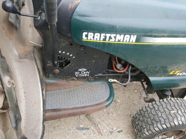 42283788 - 2000 CRAF LAWNMOWER GREEN photo 10