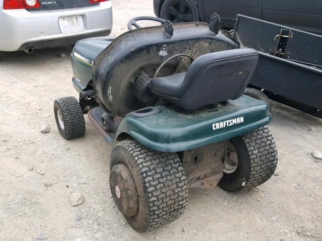 42283788 - 2000 CRAF LAWNMOWER GREEN photo 3