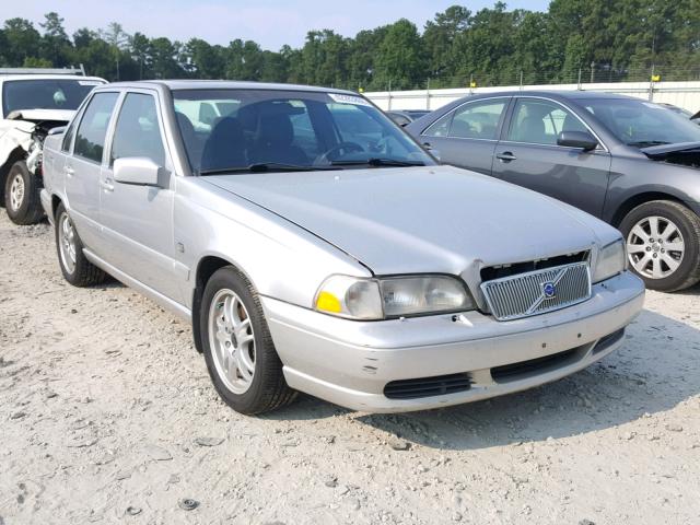 YV1LS56D8Y2653118 - 2000 VOLVO S70 GLT SILVER photo 1