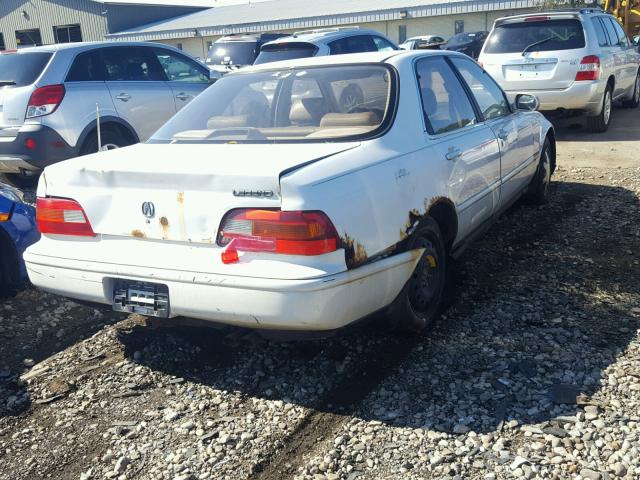JH4KA7674NC035244 - 1992 ACURA LEGEND LS Ağ foto 4