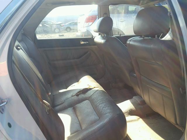 JH4KA7674NC035244 - 1992 ACURA LEGEND LS Ağ foto 6