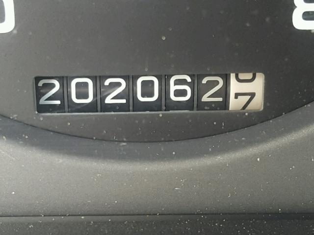 JH4KA7674NC035244 - 1992 ACURA LEGEND LS Ağ foto 8