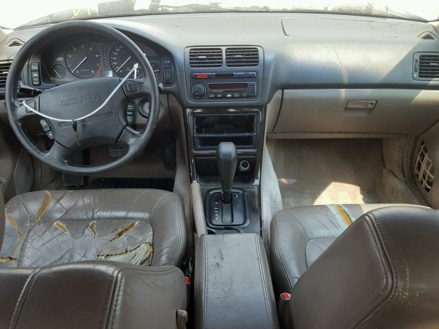 JH4KA7674NC035244 - 1992 ACURA LEGEND LS Ağ foto 9