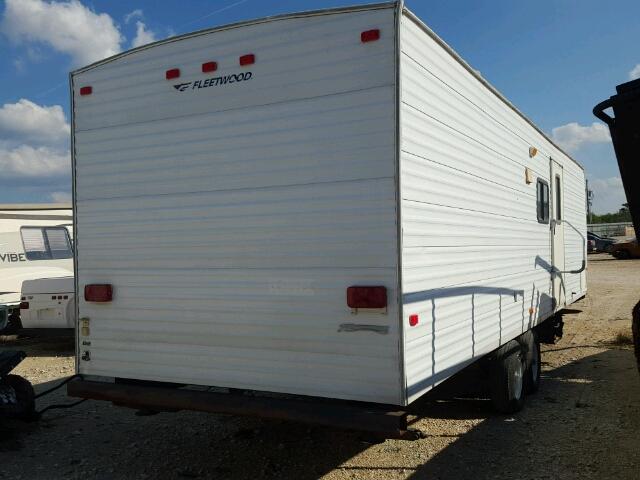 1EB1F322262314991 - 2006 FLET TRAILER WHITE photo 4