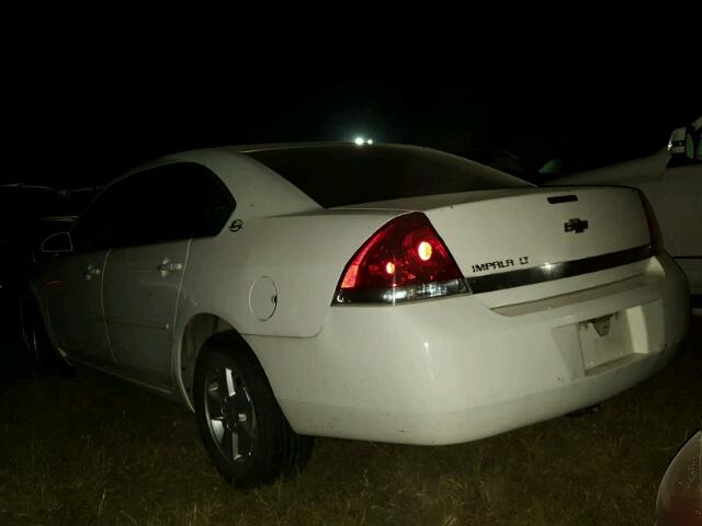 2G1WT55K669396435 - 2006 CHEVROLET IMPALA 白色 照片 3