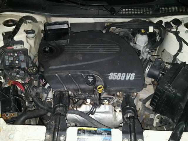2G1WT55K669396435 - 2006 CHEVROLET IMPALA 白色 照片 7