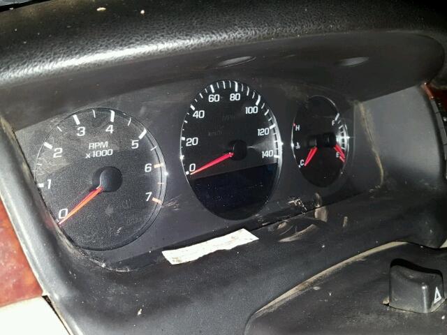 2G1WT55K669396435 - 2006 CHEVROLET IMPALA 白色 照片 8