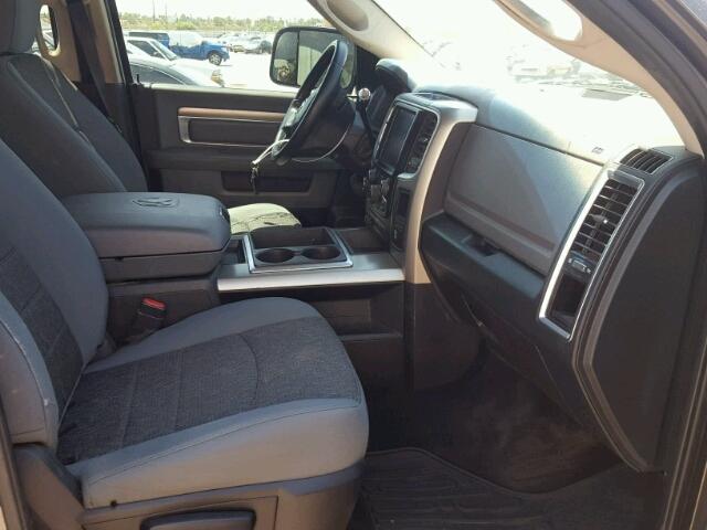 3C63RRHL3FG648403 - 2015 RAM 3500 SLT CHARCOAL photo 5