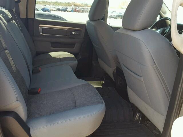 3C63RRHL3FG648403 - 2015 RAM 3500 SLT CHARCOAL photo 6