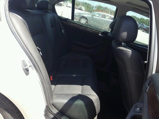 WBAAM3340YFP80466 - 2000 BMW 323 I SILVER photo 6