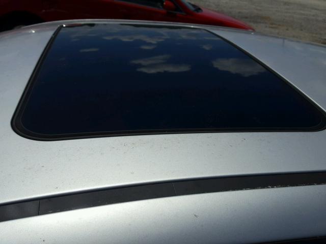 WBAAM3340YFP80466 - 2000 BMW 323 I SILVER photo 9