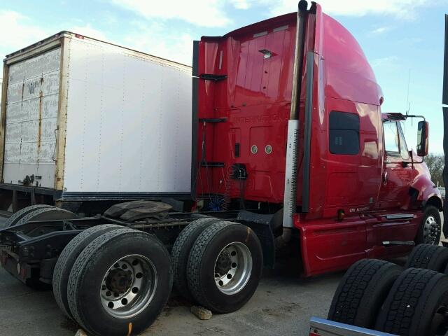 2HSCUAPR59C109093 - 2009 INTERNATIONAL PROSTAR PR RED photo 4