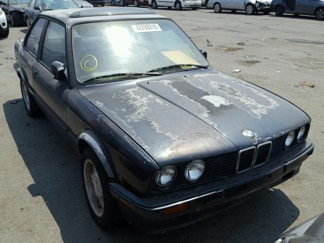 WBAAF931XMEE69312 - 1991 BMW 318 IS BLACK photo 1