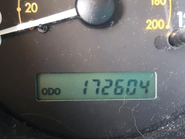 KL1TD56646B574227 - 2006 CHEVROLET AVEO BASE Turuncu fotoğraf 8