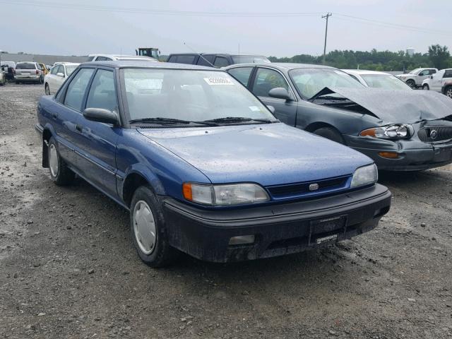 1Y1SK5462NZ014799 - 1992 GEO PRIZM/LSI BLUE photo 1