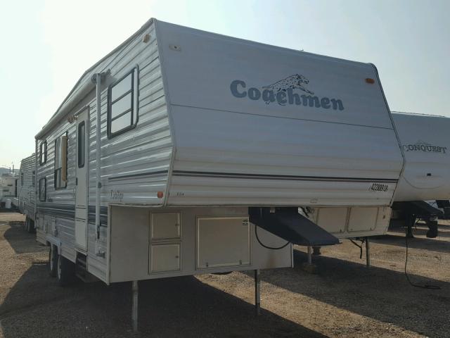 1TC3B5773T1004800 - 1996 CCHM 5TH WHEEL WHITE photo 1