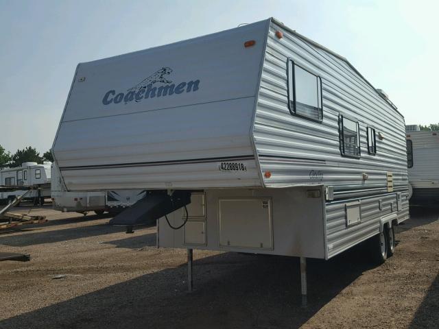 1TC3B5773T1004800 - 1996 CCHM 5TH WHEEL WHITE photo 2