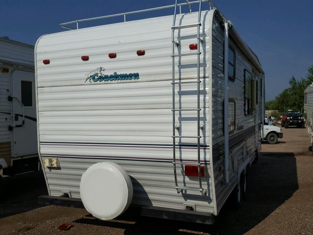 1TC3B5773T1004800 - 1996 CCHM 5TH WHEEL WHITE photo 4