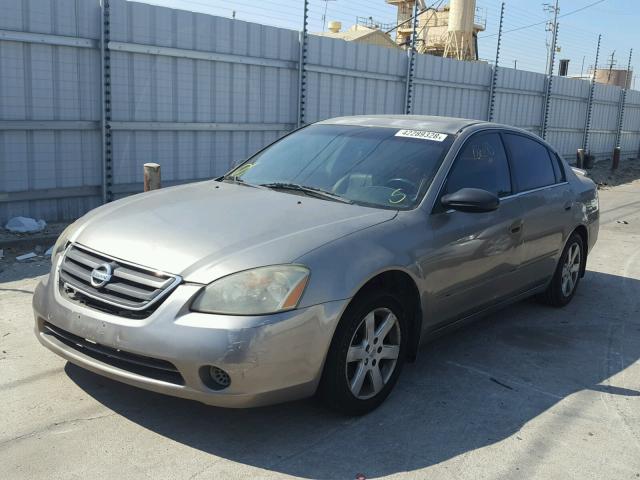 1N4AL11D63C131705 - 2003 NISSAN ALTIMA BAS BROWN photo 2