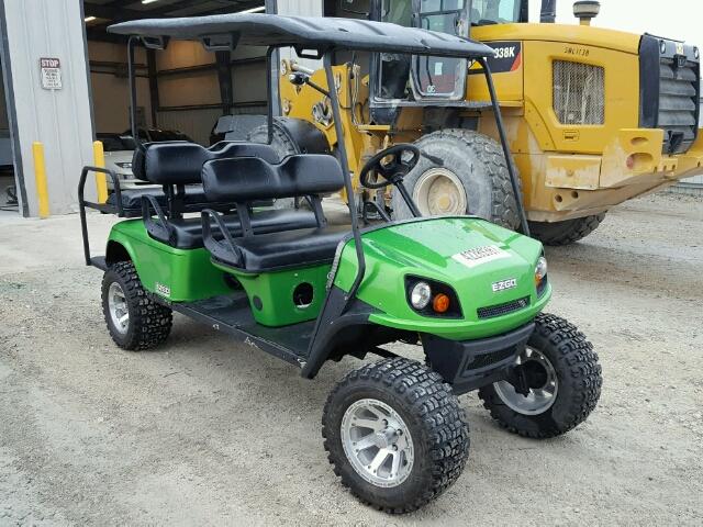 2785606 - 2011 EZ GOLFCART GREEN photo 1