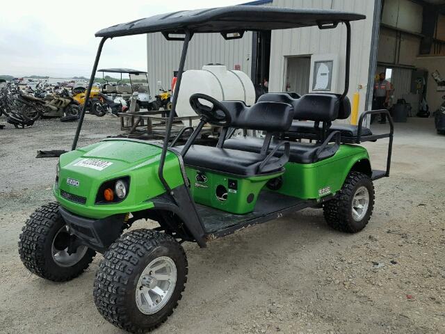 2785606 - 2011 EZ GOLFCART GREEN photo 2