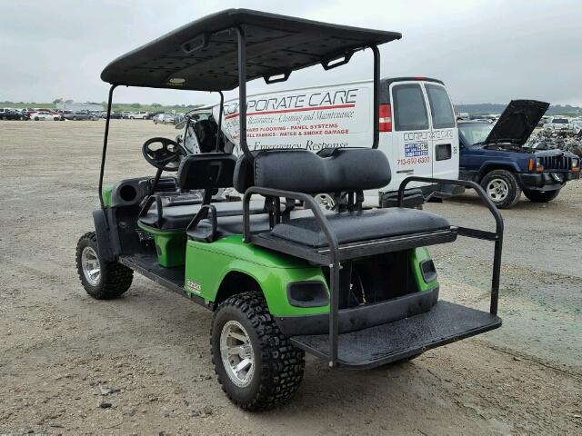 2785606 - 2011 EZ GOLFCART GREEN photo 3