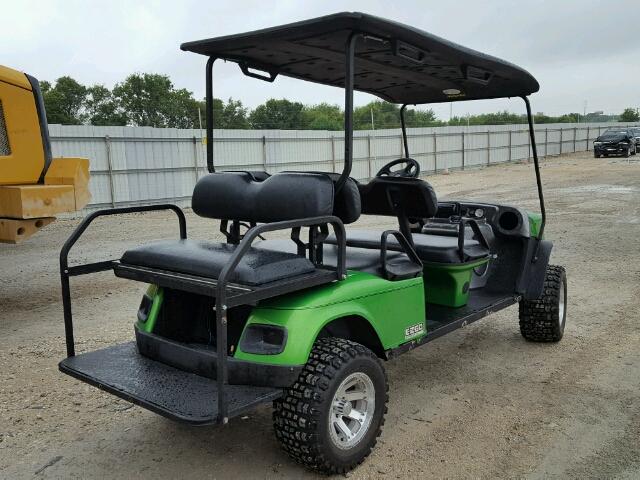 2785606 - 2011 EZ GOLFCART GREEN photo 4