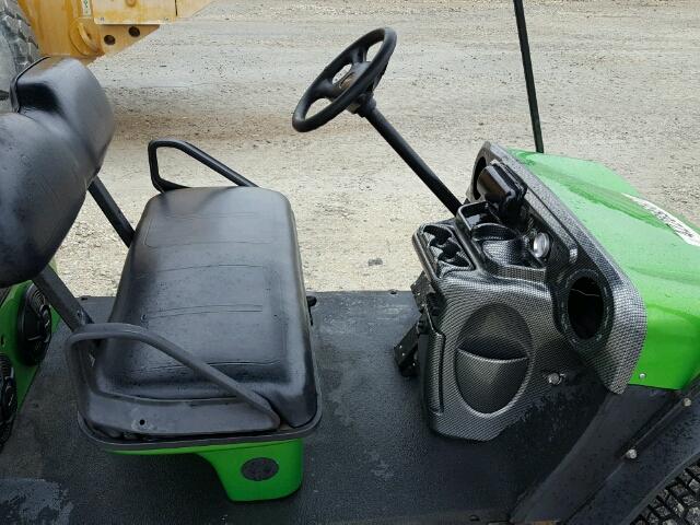 2785606 - 2011 EZ GOLFCART GREEN photo 5